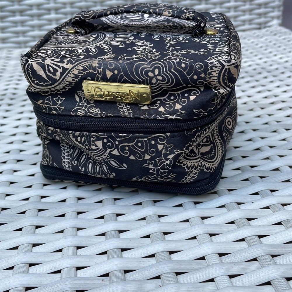 PurseN Travel Jewelry Case - Tiara Weekender